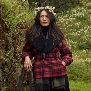 Banana Republic Archive Amelia Coat XS